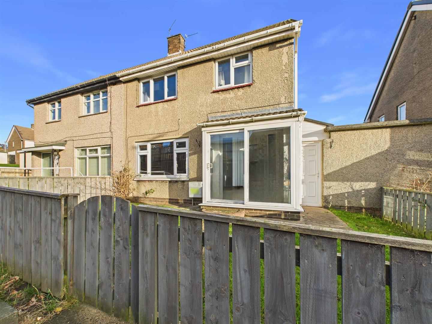 Coach Road Estate,, Usworth, Washington