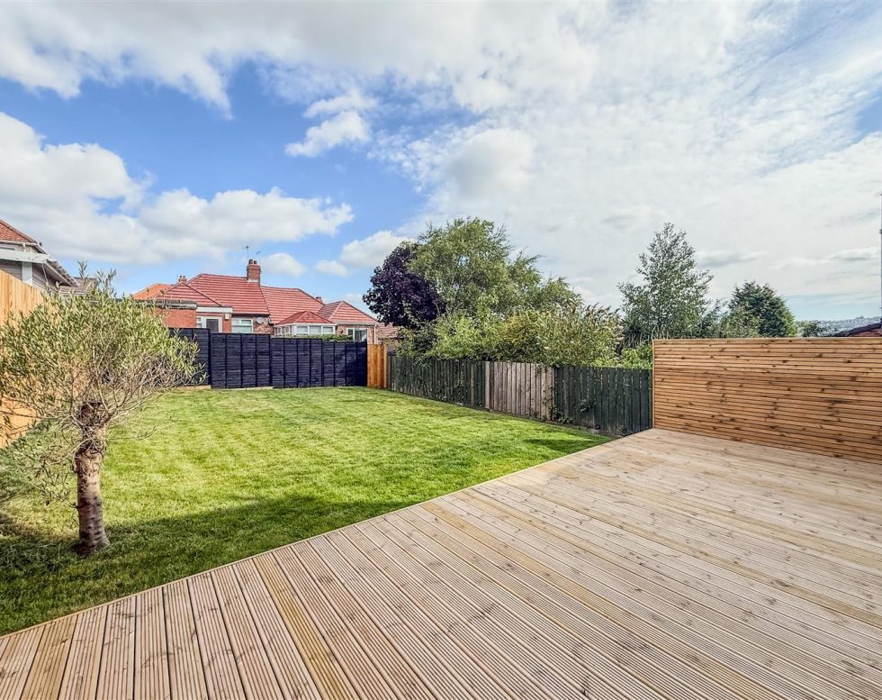 Thornwood Gardens, Lobley Hill, Gateshead