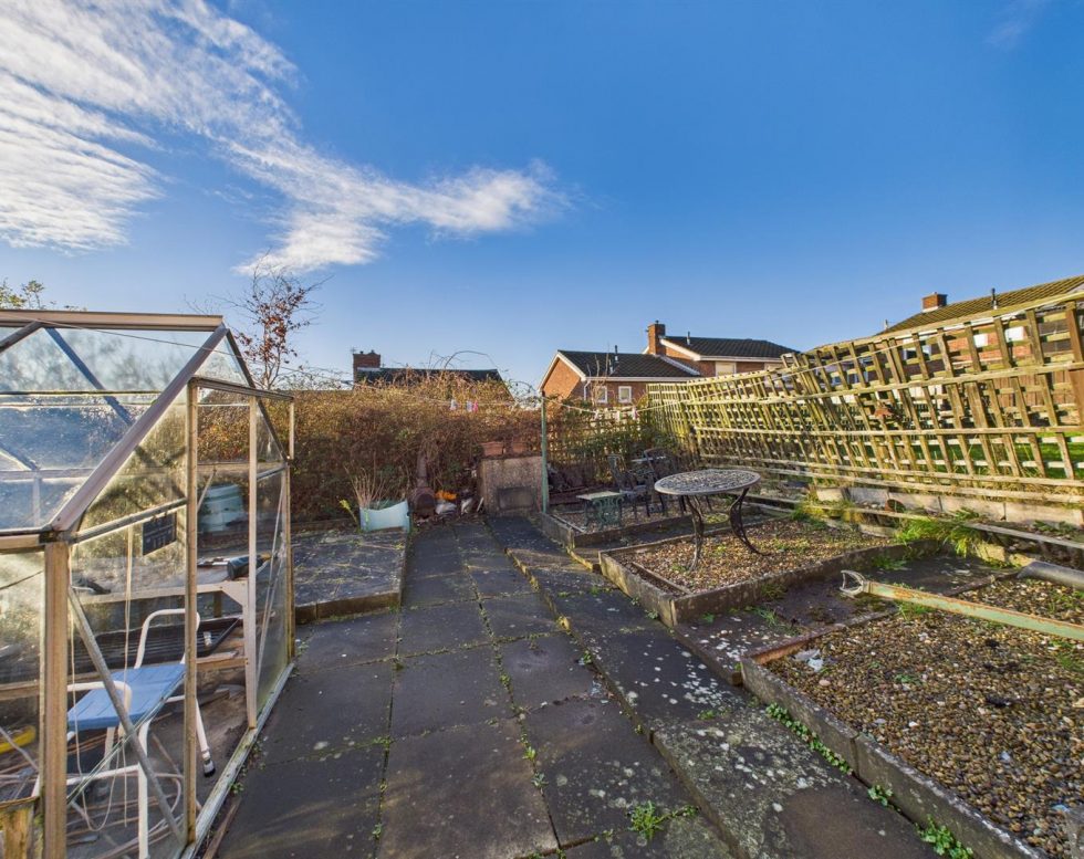 Easedale Gardens, Gateshead