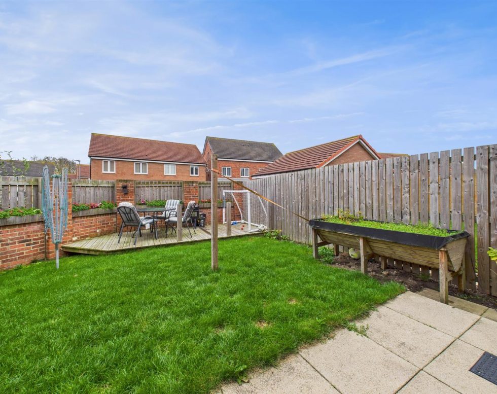 Lamorbey Walk, Birtley, Chester Le Street