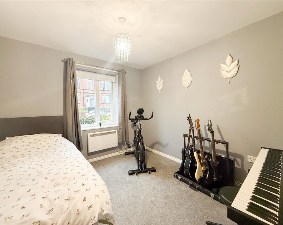 Forster court, Low Fell