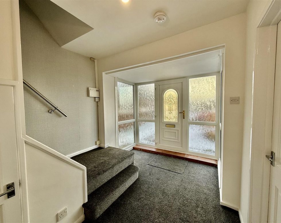 Wetheral Gardens, Gateshead