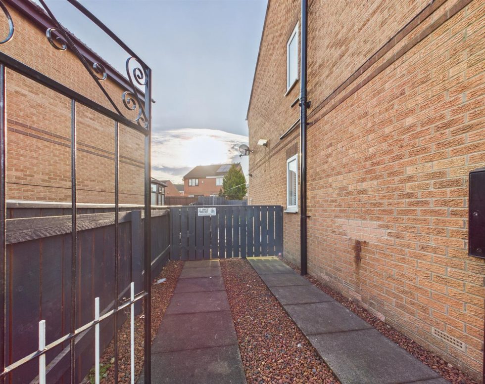 Parklands, Wardley, Gateshead