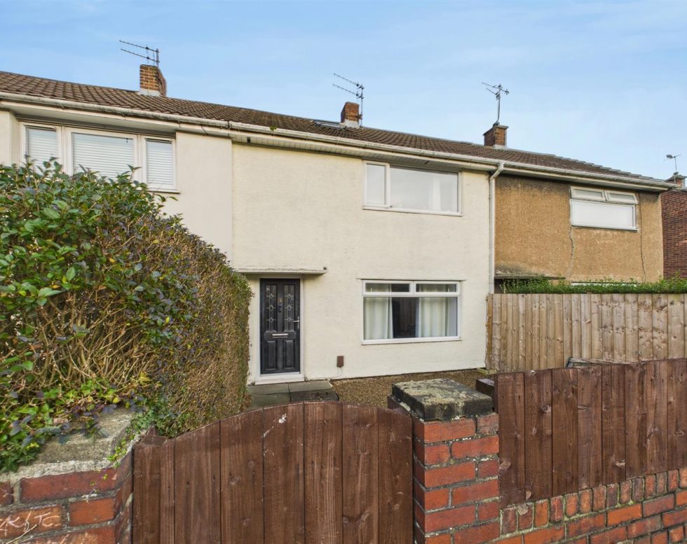 Ennerdale, Heworth, Gateshead