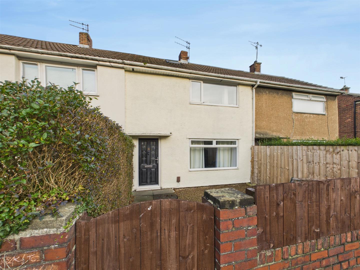 Ennerdale, Heworth, Gateshead