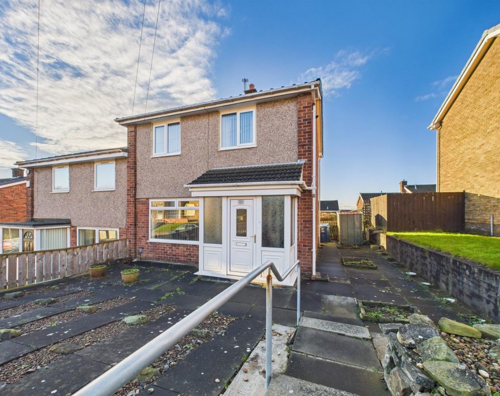 Easedale Gardens, Gateshead