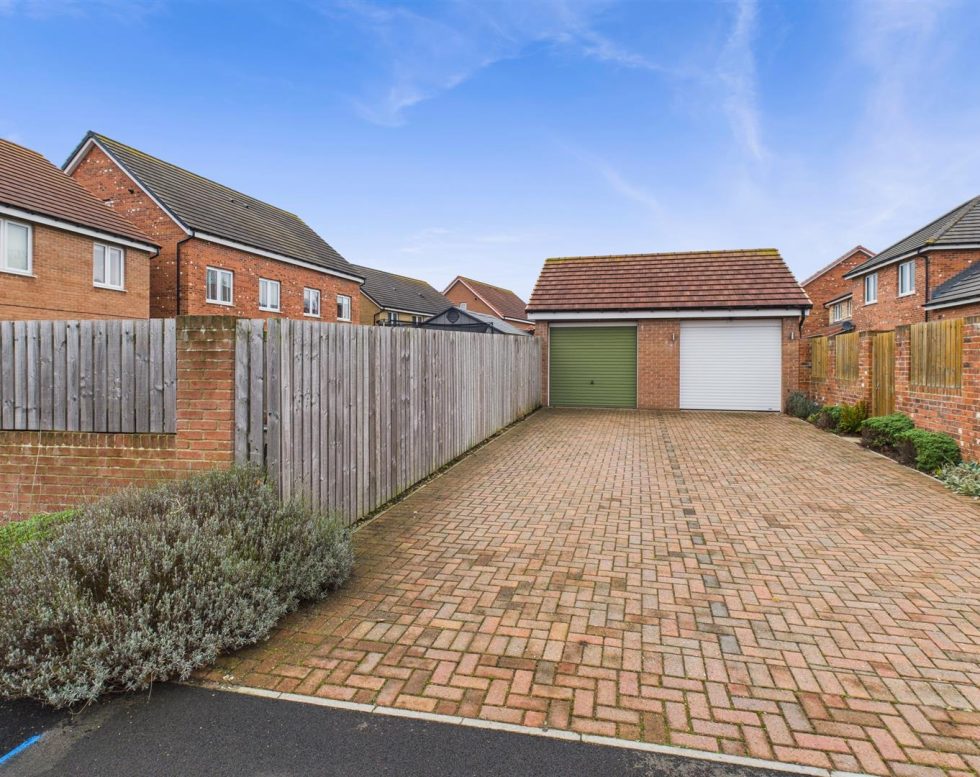 Lamorbey Walk, Birtley, Chester Le Street