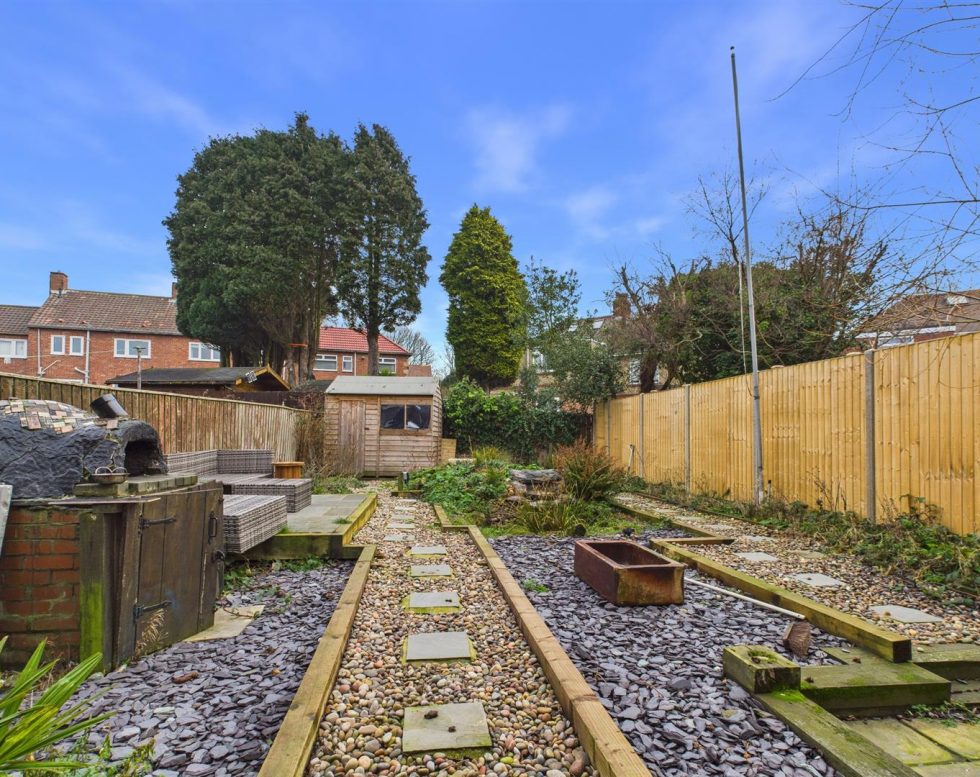 Lanthwaite Road, Low Fell, Gateshead