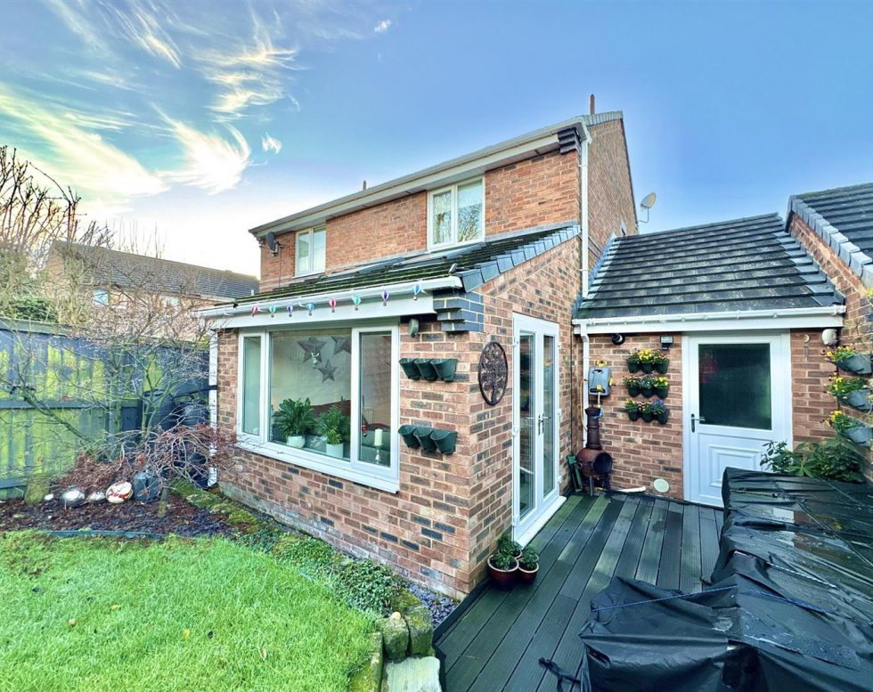 Auckland, Chester Le Street, Co Durham