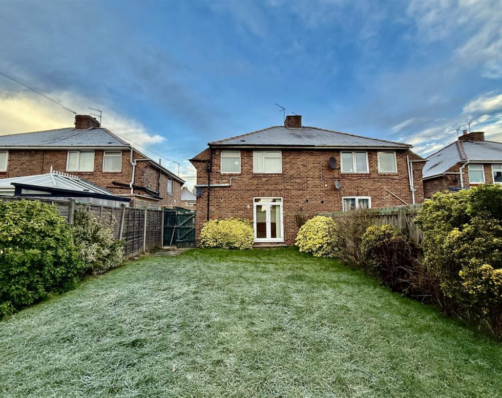Kenton Crescent, Newcastle Upon Tyne