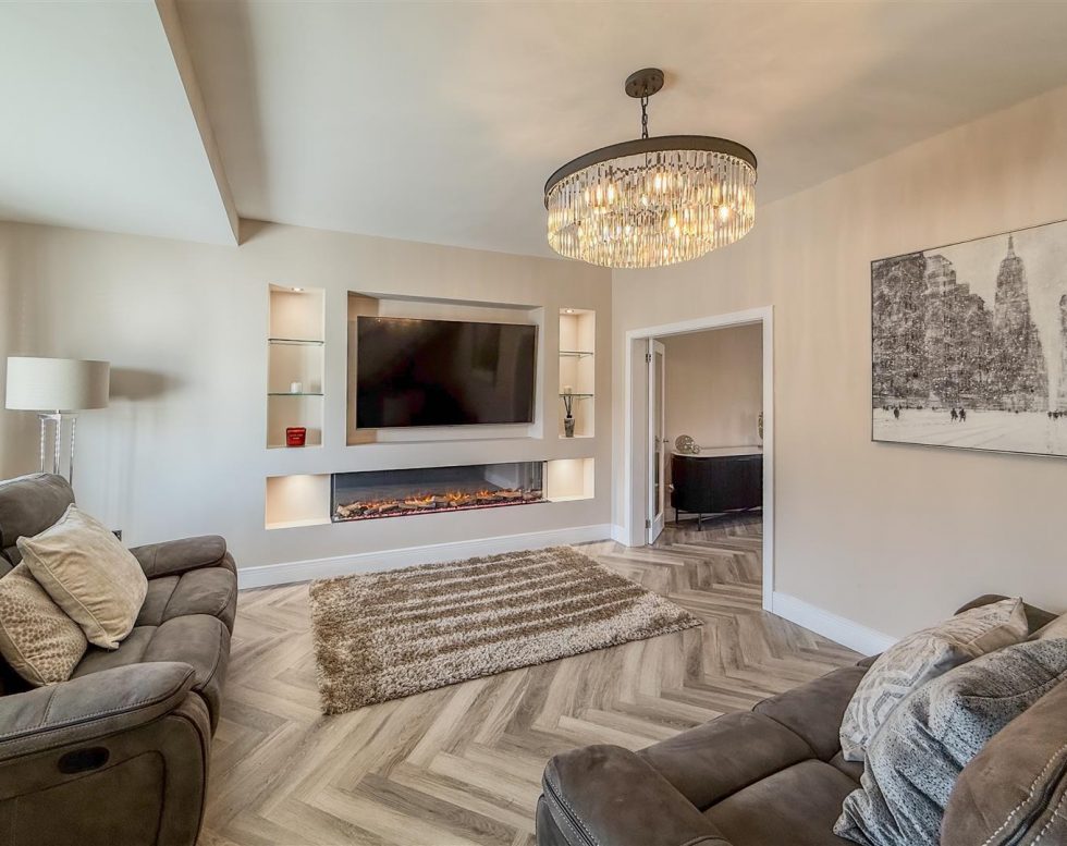 Thornwood Gardens, Lobley Hill, Gateshead