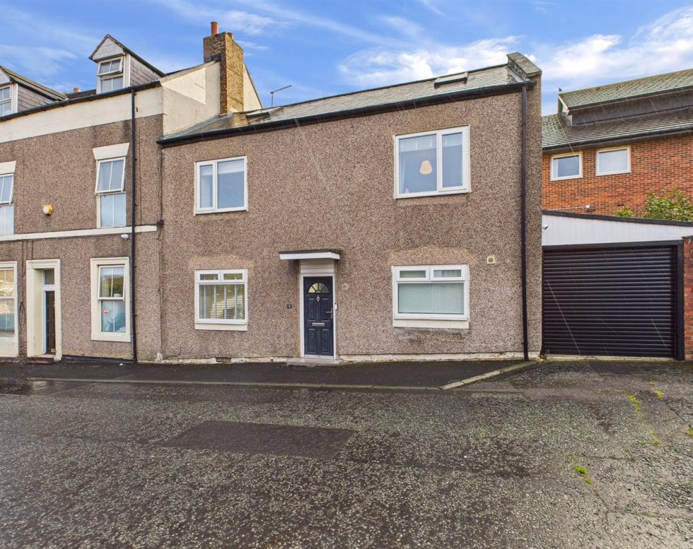 Bedford Place, Gateshead