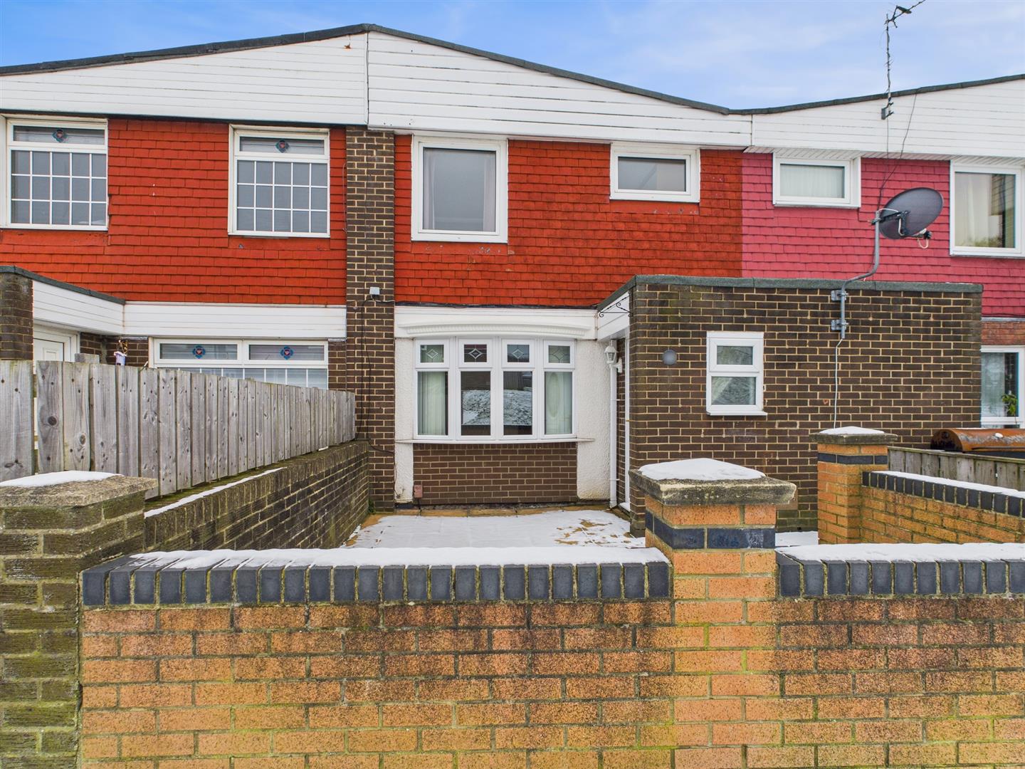 Gorsehill, Gateshead