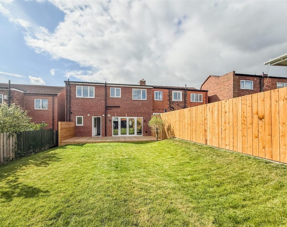 Thornwood Gardens, Lobley Hill, Gateshead