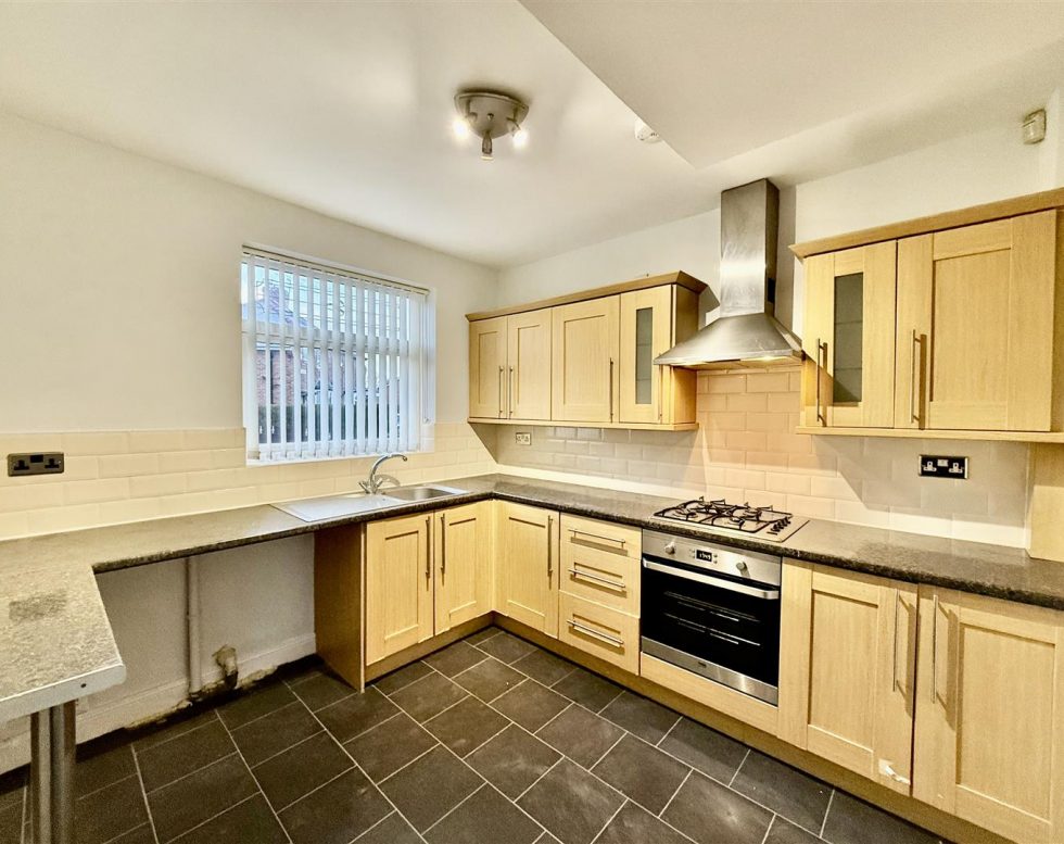 Kenton Crescent, Newcastle Upon Tyne