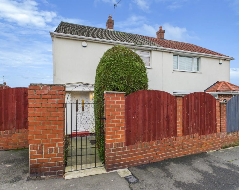 Coverdale, Leam Lane, Gateshead