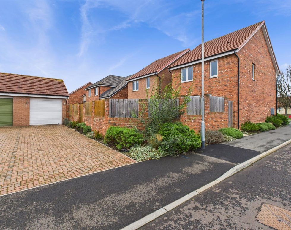 Lamorbey Walk, Birtley, Chester Le Street