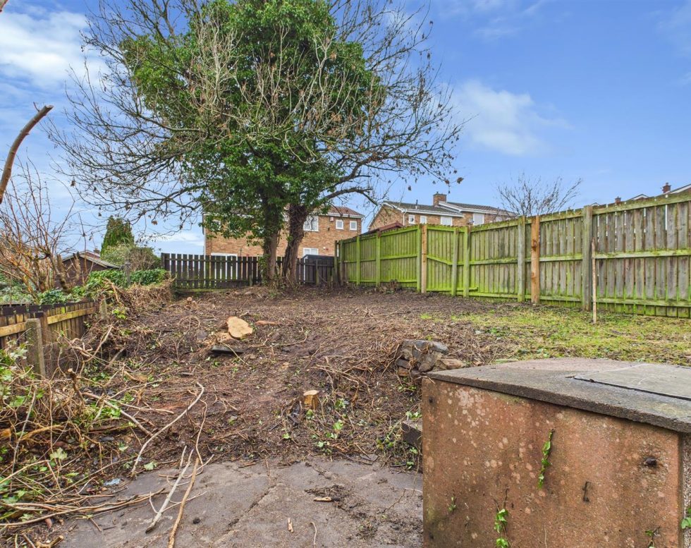 Grisedale Gardens, Lyndhurst, Gateshead