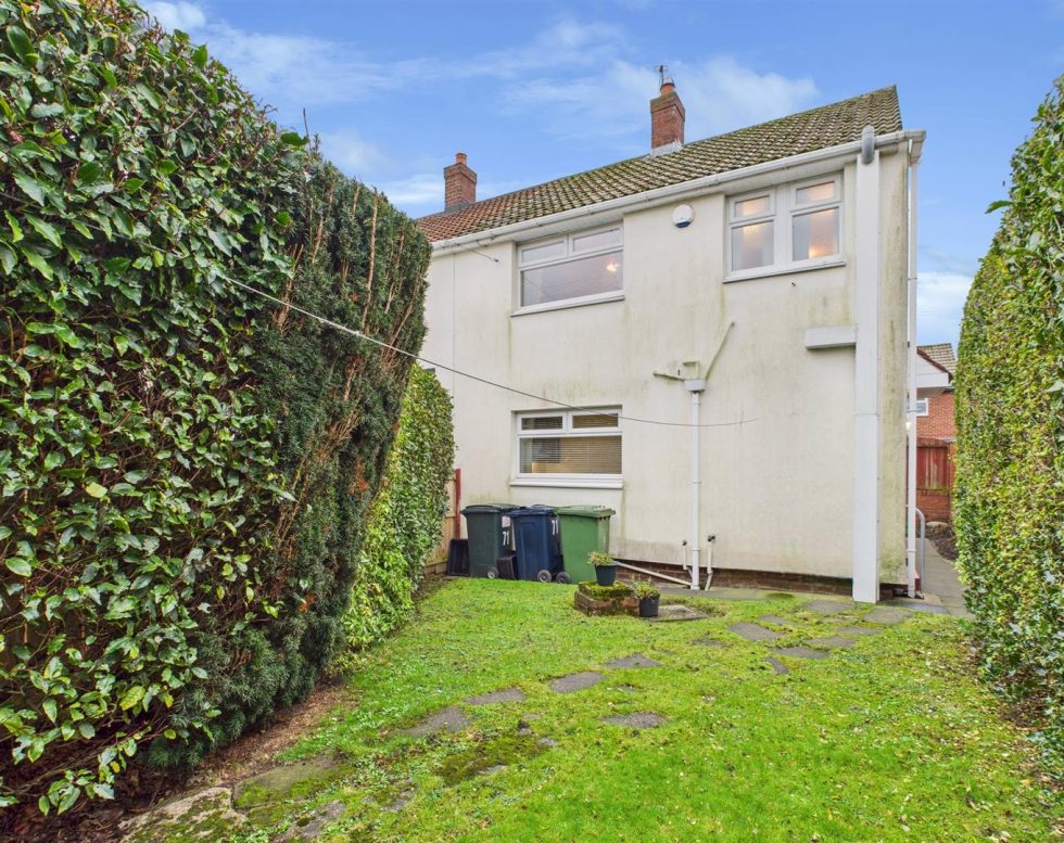 Coverdale, Leam Lane, Gateshead