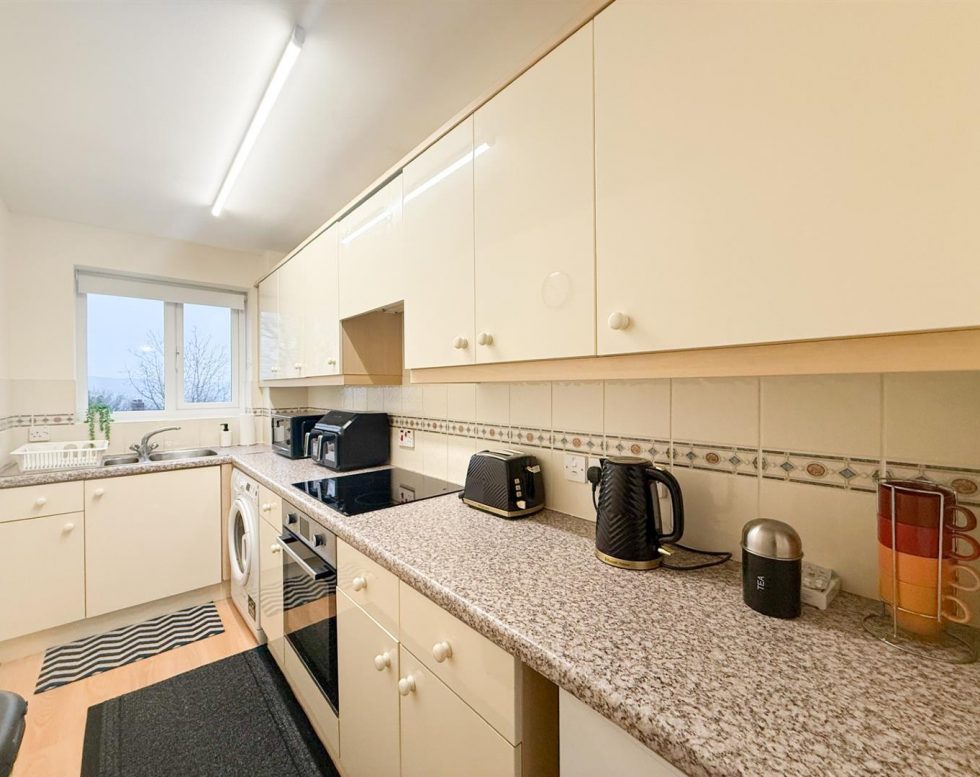 Forster court, Low Fell