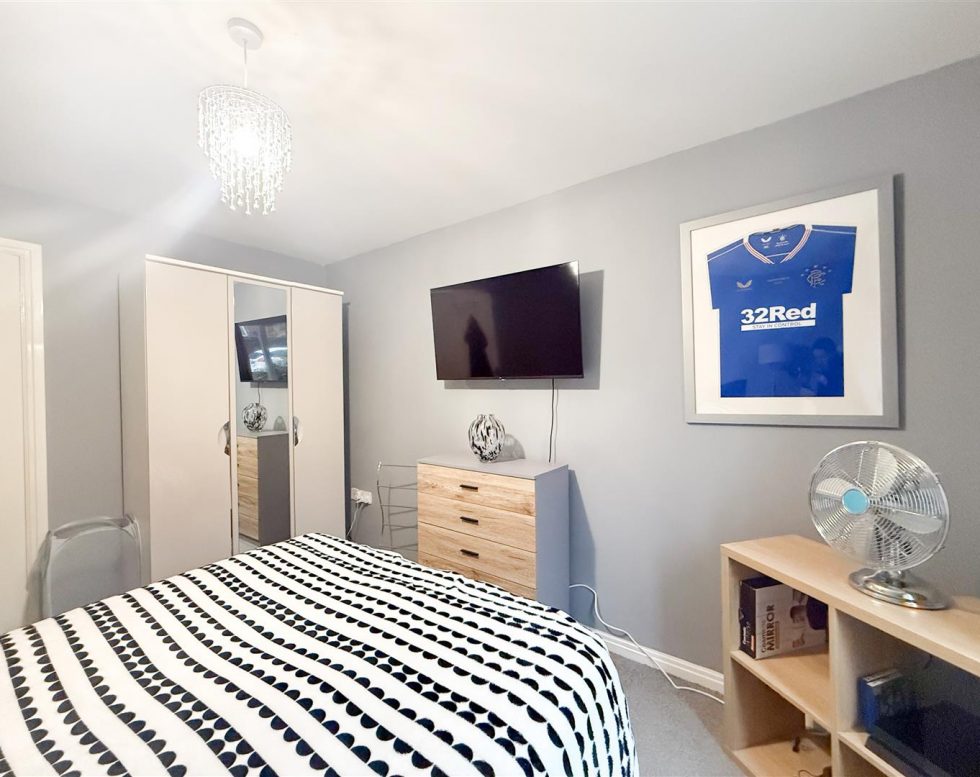 Forster court, Low Fell