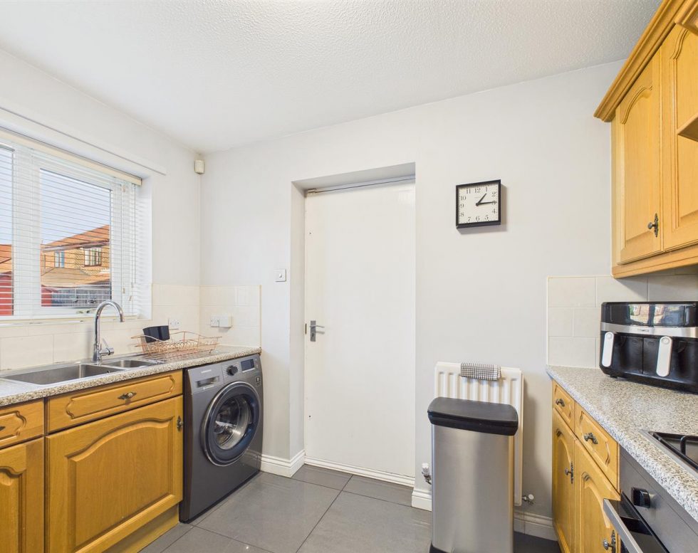 Comma Court, Festival Park, Gateshead