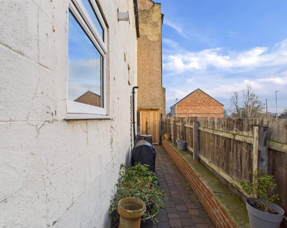 Bedford Place, Gateshead