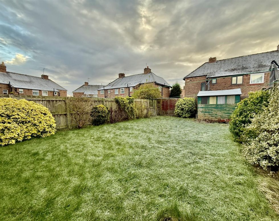 Kenton Crescent, Newcastle Upon Tyne