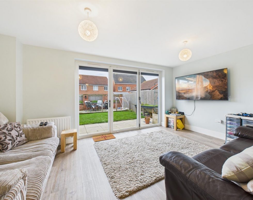 Lamorbey Walk, Birtley, Chester Le Street