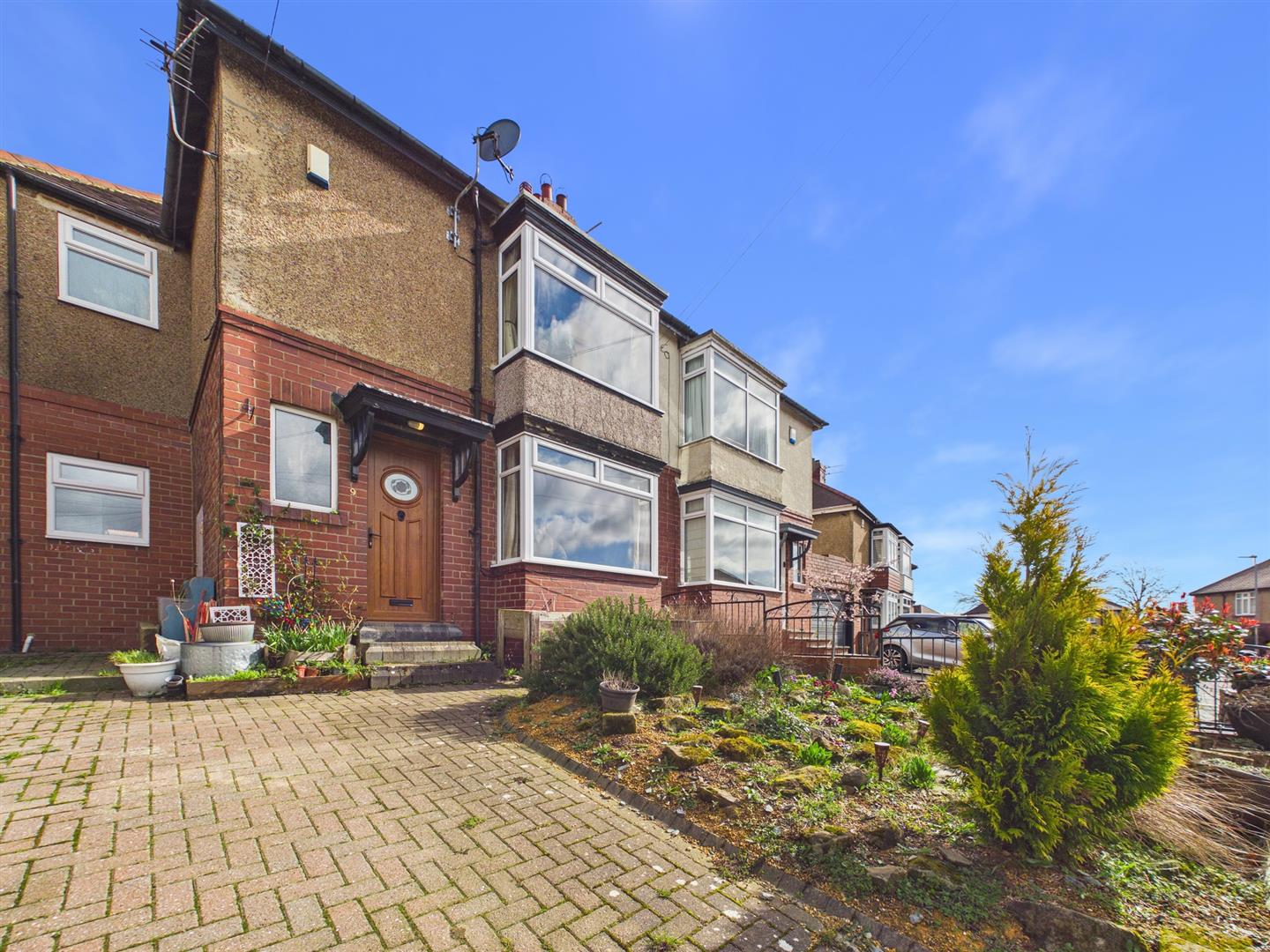 Lanthwaite Road, Low Fell, Gateshead