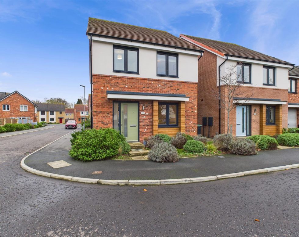 Lamorbey Walk, Birtley, Chester Le Street