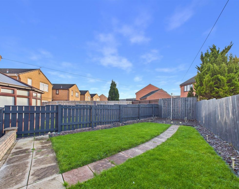 Parklands, Wardley, Gateshead