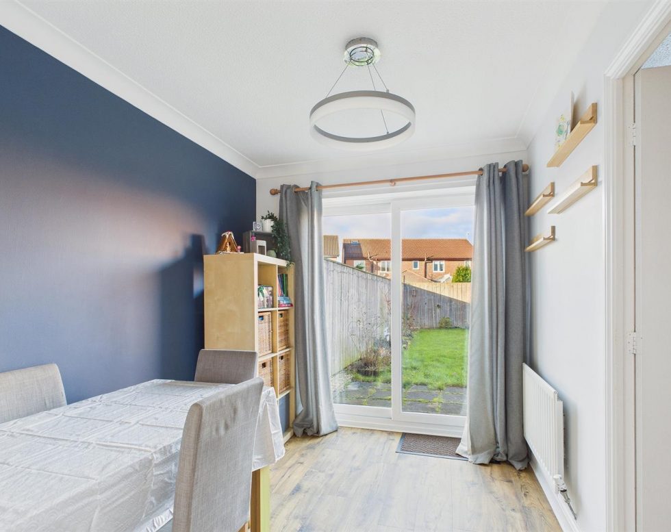 Comma Court, Festival Park, Gateshead