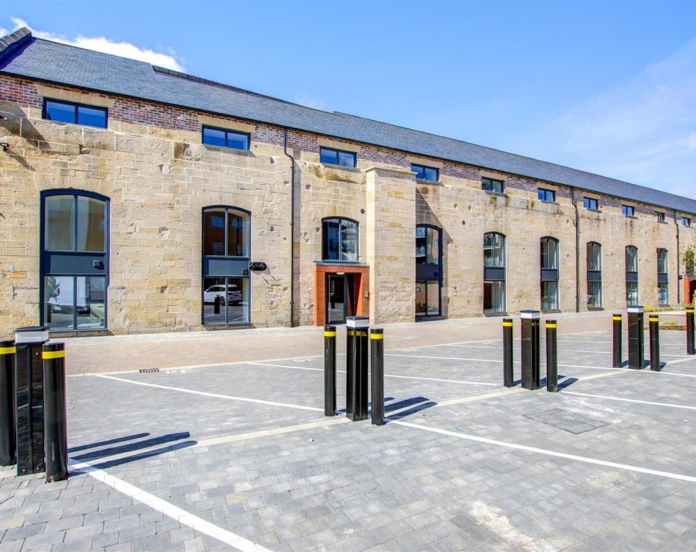 Ochre Mews, Raven Road, Gateshead