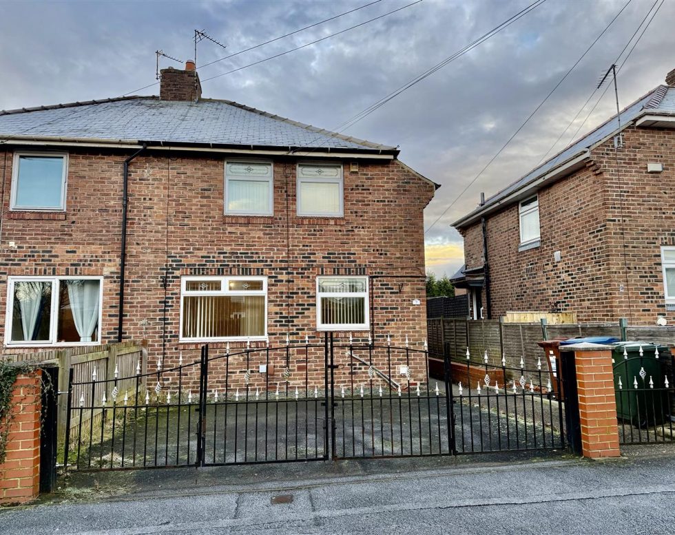 Kenton Crescent, Newcastle Upon Tyne