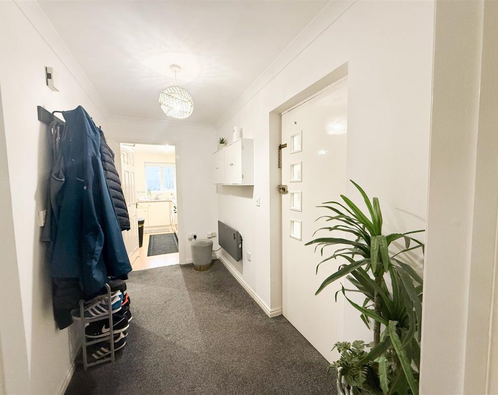 Forster court, Low Fell