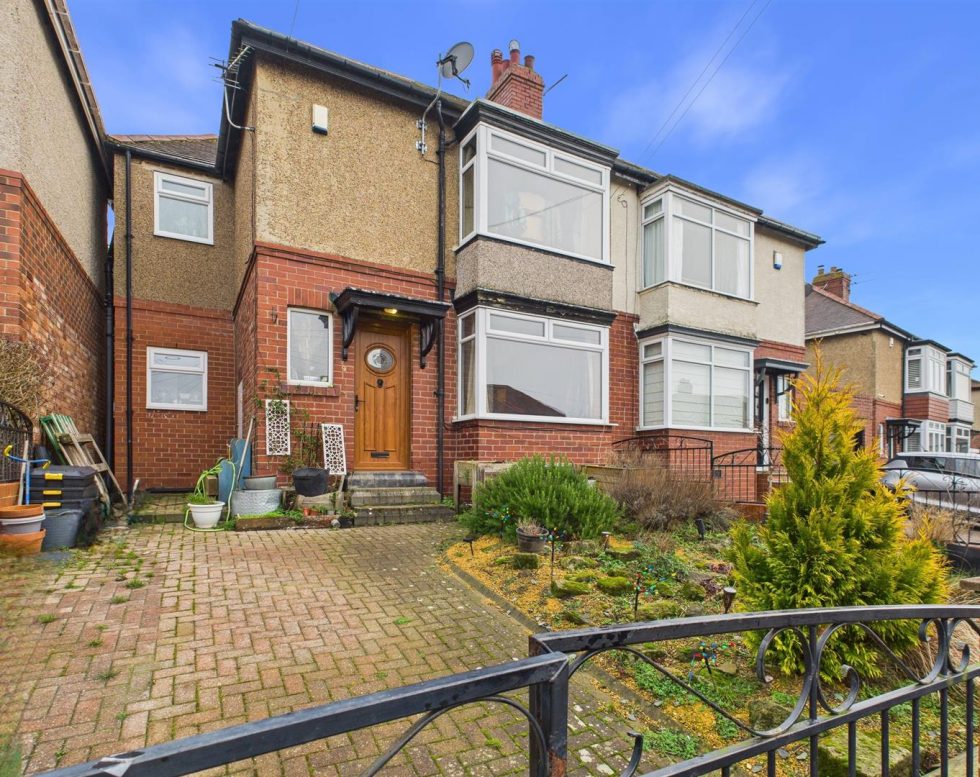 Lanthwaite Road, Low Fell, Gateshead