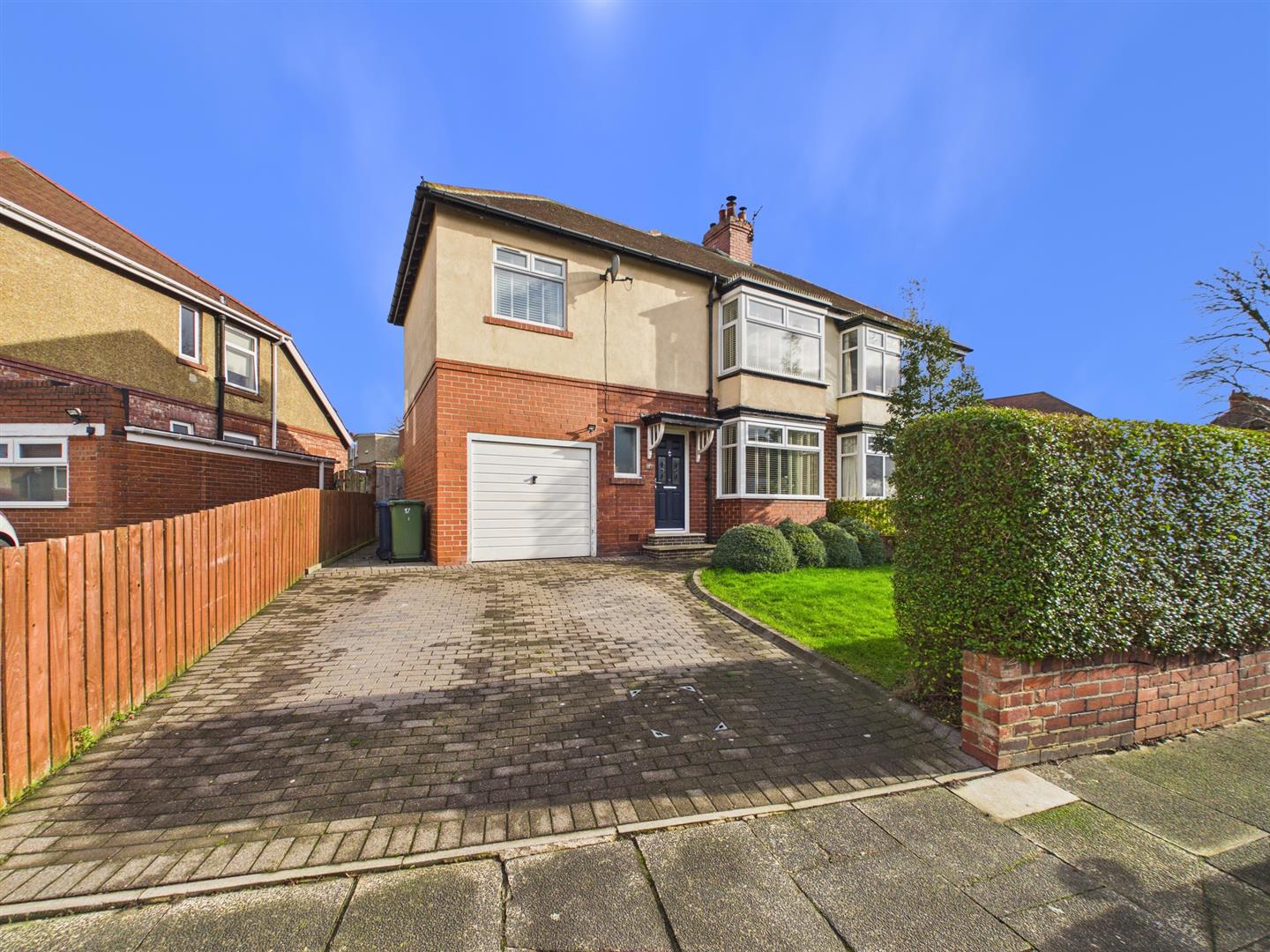 Lanthwaite Road, Low Fell, Gateshead