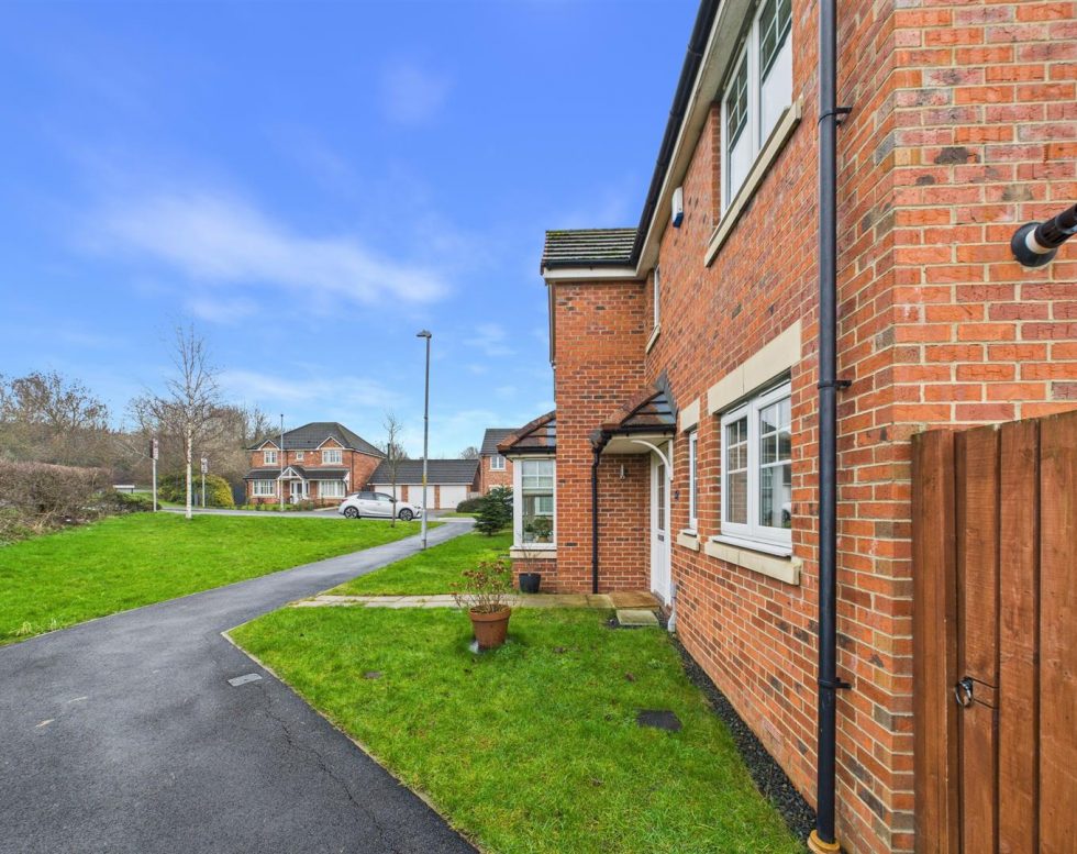 Elm Crescent, Birtley, Chester Le Street