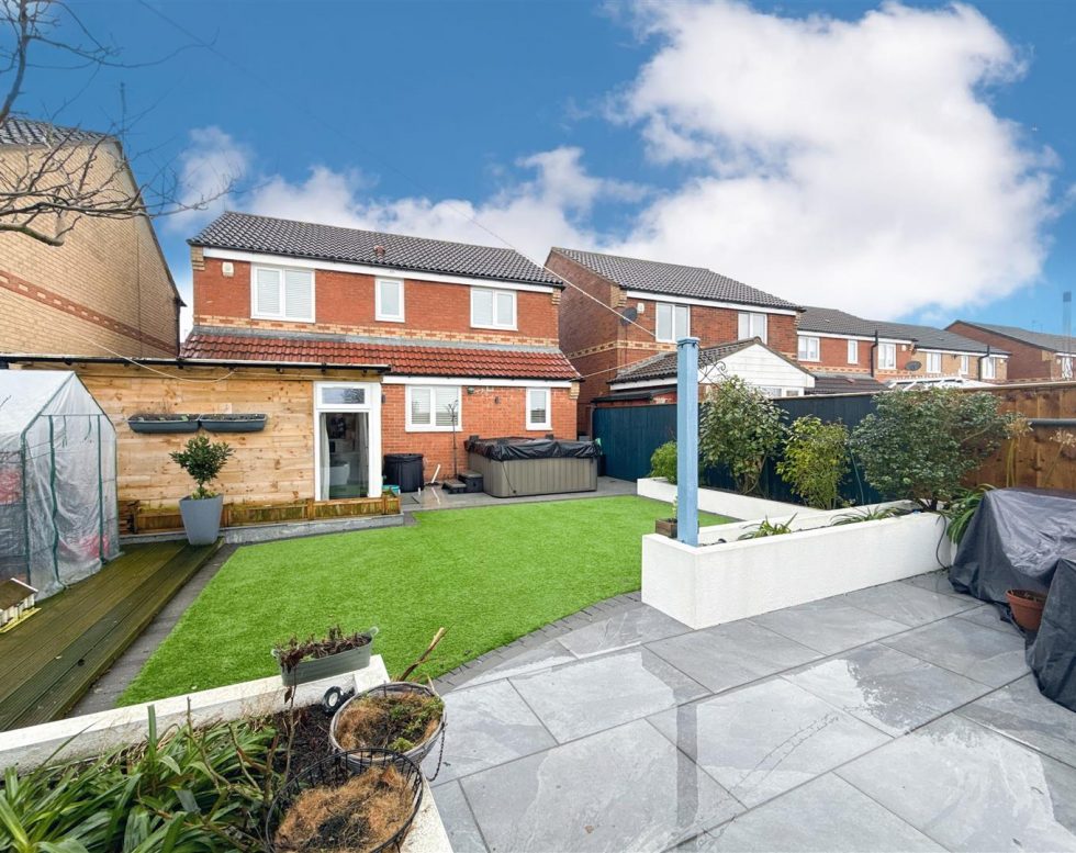 Meadow Rise, Low Fell, Gateshead