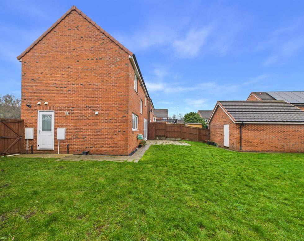 Elm Crescent, Birtley, Chester Le Street