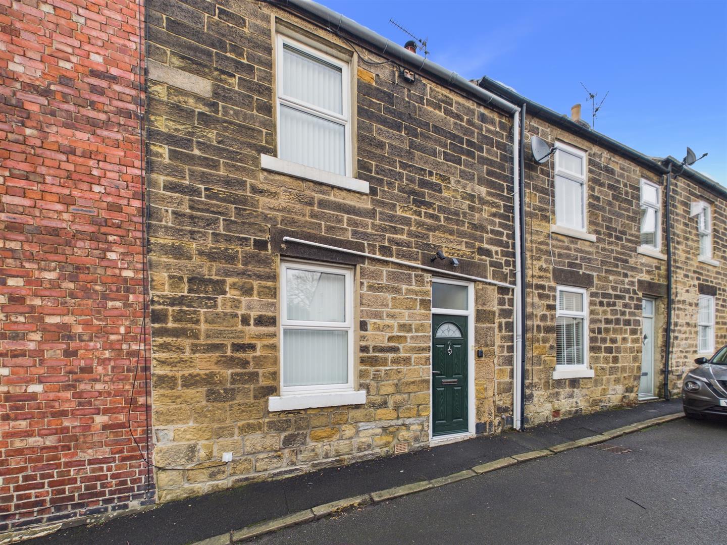 Alumwell Road, Low Fell