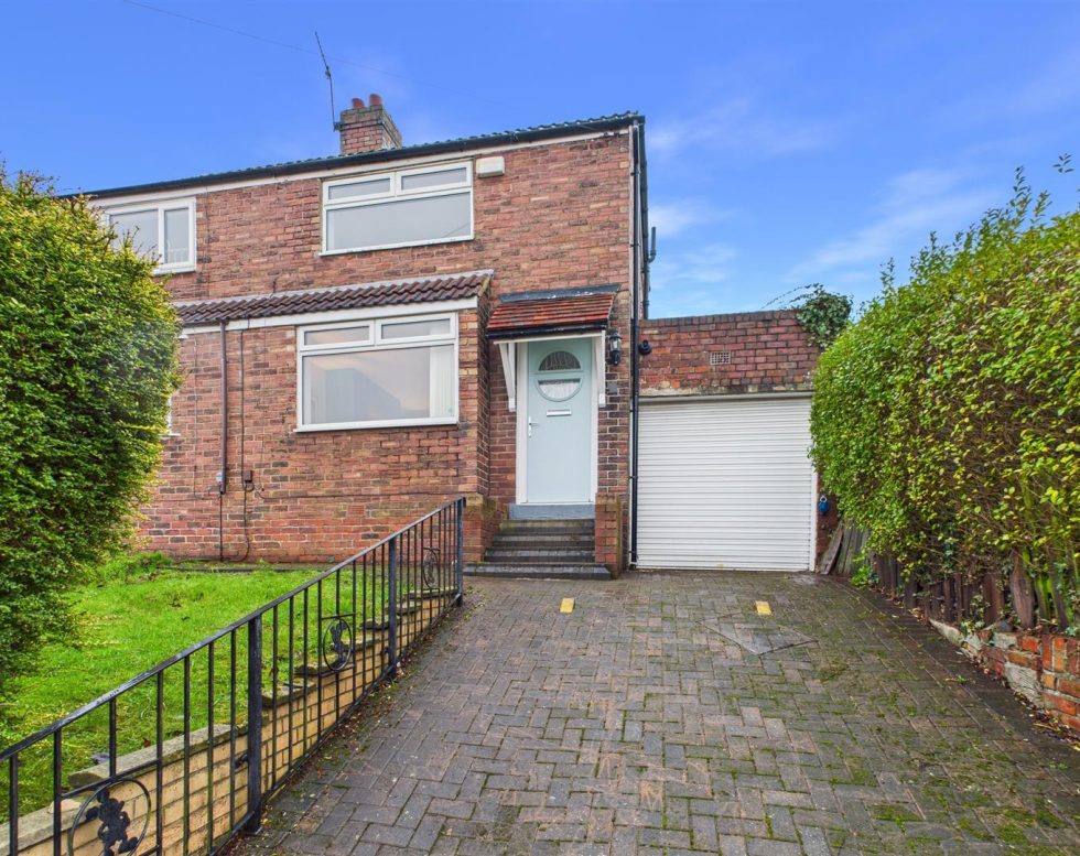 Woodburn Gardens, Lobley Hill, Gateshead