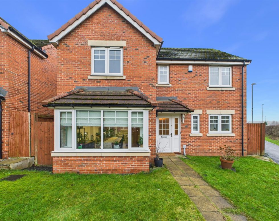 Elm Crescent, Birtley, Chester Le Street