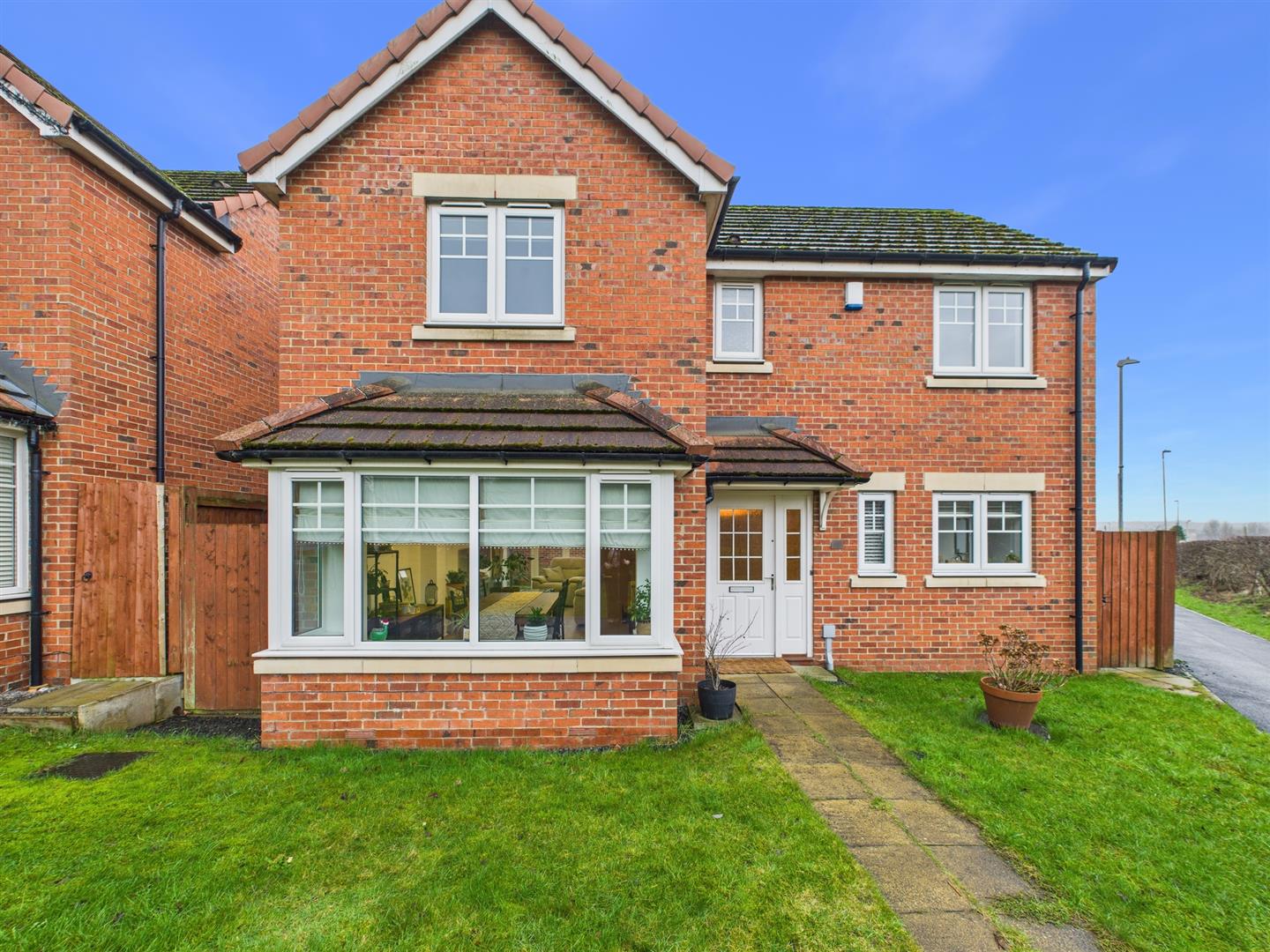 Elm Crescent, Birtley, Chester Le Street