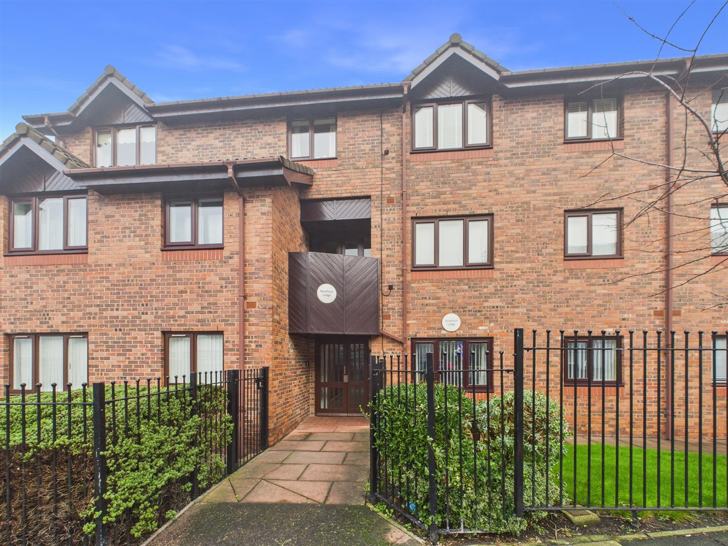 Rosefinch lodge, Beaconsfield Road, Low fell