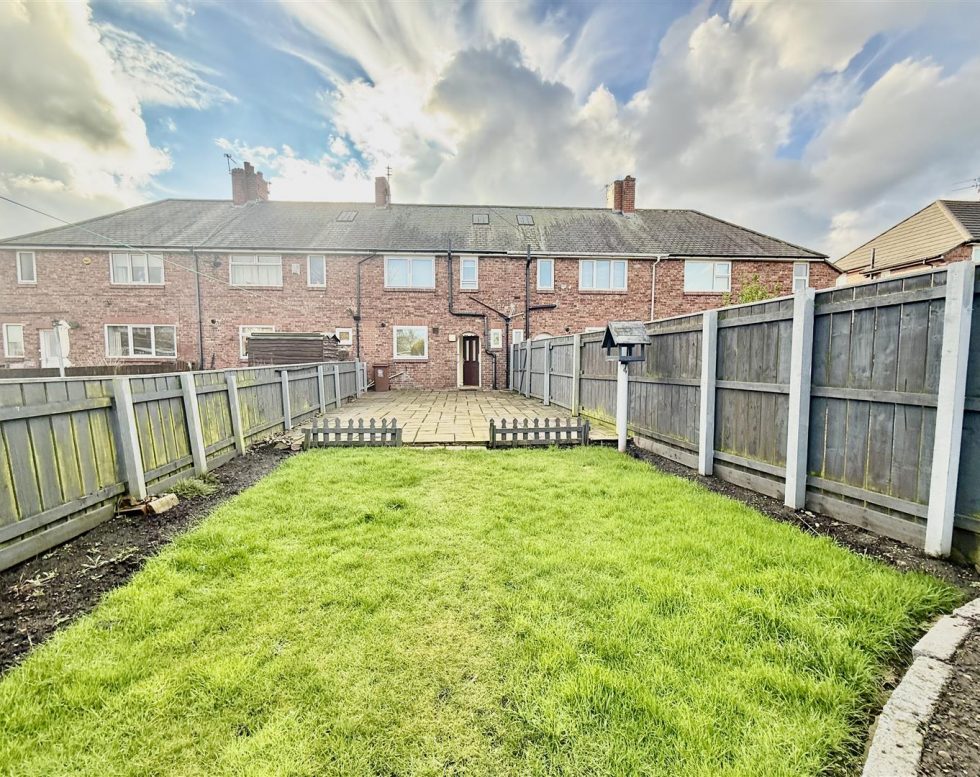 Thropton Terrace, Newcastle Upon Tyne