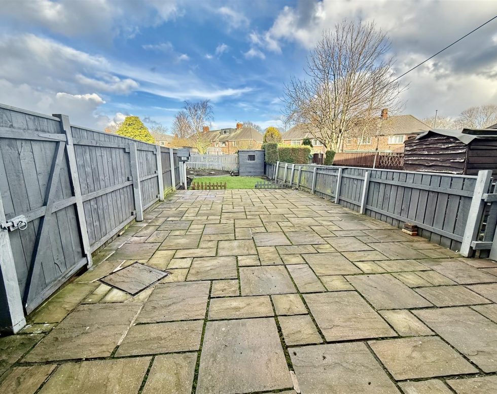 Thropton Terrace, Newcastle Upon Tyne