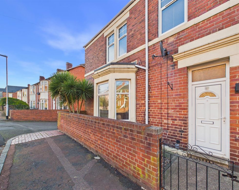 Silverdale Terrace, Gateshead