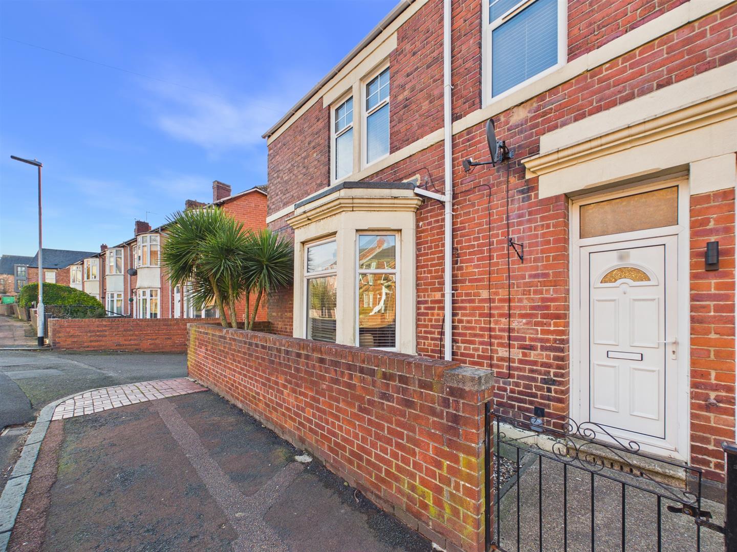 Silverdale Terrace, Gateshead